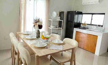 Townhomes in Dasmariñas Cavite - preselling