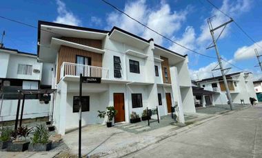 Townhomes in Dasmariñas Cavite - preselling