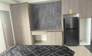 Disewakan 1BR 1 KM Apartemen Embarcadero Bintaro