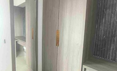 Disewakan 1BR 1 KM Apartemen Embarcadero Bintaro