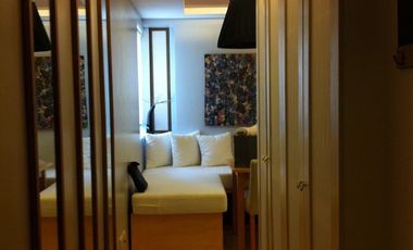 SOUTH OF THE MARKET STUDIO UNIT WITH PARKING FOR RENT (fully furnished)