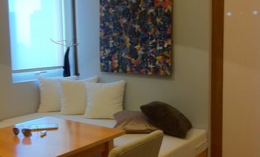 SOUTH OF THE MARKET STUDIO UNIT WITH PARKING FOR RENT (fully furnished)