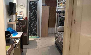 TURUN HARGA !!! Apartemen studio GreenLake Sunter Dijual Cepat!!