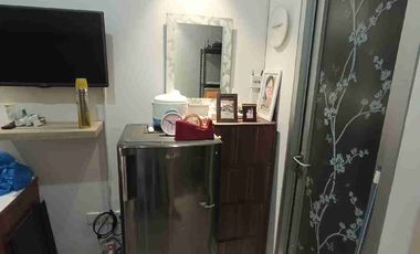 TURUN HARGA !!! Apartemen studio GreenLake Sunter Dijual Cepat!!