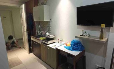 TURUN HARGA !!! Apartemen studio GreenLake Sunter Dijual Cepat!!