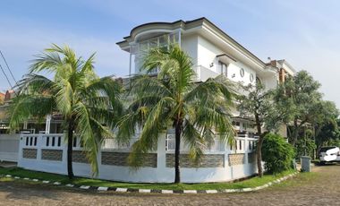 JUAL RUMAH HOOK GRAND GARDEN PALEMBANG