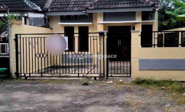 A236 - Rumah Siap Huni di Banguntapan dekat Jl Pleret