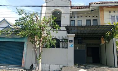 Sewa Rumah Bagus 2 lantai Siap huni Di Rawamangun Jakarta Timur dekat Kampus