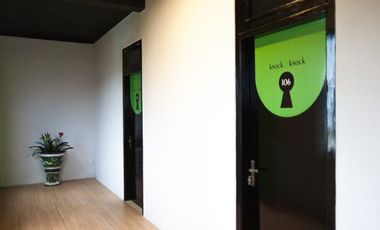 Dijual Bangunan Guest House/Hotel di Raya Bypass Juanda, dekat Waru, Sedati, Gedangan, Rungkut, Sidoarjo, Surabaya