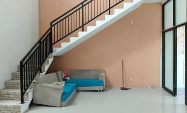 DiJual Rumah Baru 2 Lantai Siap Huni Delta Sari Sidoarjo