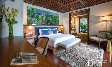 FREEHOLD | 5-BEDROOM LUXURY VILLA IN PETITENGET, SEMINYAK
