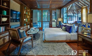 FREEHOLD | 5-BEDROOM LUXURY VILLA IN PETITENGET, SEMINYAK