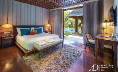FREEHOLD | 5-BEDROOM LUXURY VILLA IN PETITENGET, SEMINYAK