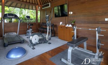 FREEHOLD | 5-BEDROOM LUXURY VILLA IN PETITENGET, SEMINYAK