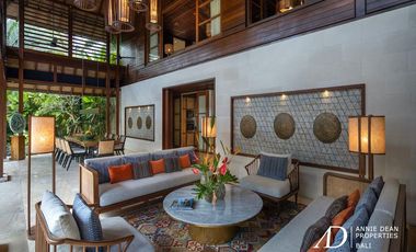 FREEHOLD | 5-BEDROOM LUXURY VILLA IN PETITENGET, SEMINYAK