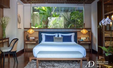 FREEHOLD | 5-BEDROOM LUXURY VILLA IN PETITENGET, SEMINYAK