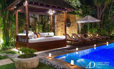 FREEHOLD | 5-BEDROOM LUXURY VILLA IN PETITENGET, SEMINYAK
