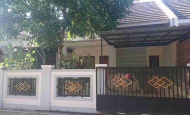 Rumah Cantik Siap Huni di Sawahan Ngemplak