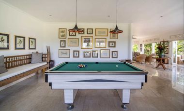 FREEHOLD | COLONIAL-STYLE VILLA WITH JUNGLE AND RICE FIELD VIEWS - UBUD TEGALLALANG