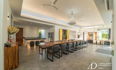 FREEHOLD LUXURY VILLA WITH A LARGE GARDEN IN BABAKAN-CANGGU