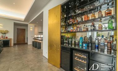 FREEHOLD LUXURY VILLA WITH A LARGE GARDEN IN BABAKAN-CANGGU