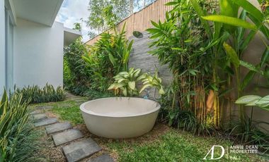 FREEHOLD LUXURY VILLA WITH A LARGE GARDEN IN BABAKAN-CANGGU