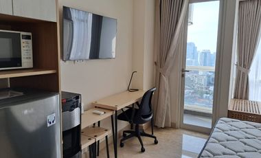 AFFORDABLE APARTMENT AT MENTENG PARK (NEGO) – CENTRAL JAKARTA (READY TO MOVE IN)