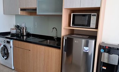 AFFORDABLE APARTMENT AT MENTENG PARK (NEGO) – CENTRAL JAKARTA (READY TO MOVE IN)