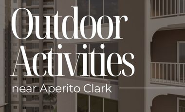 Best Investment Property in Clark Pampanga near Airport