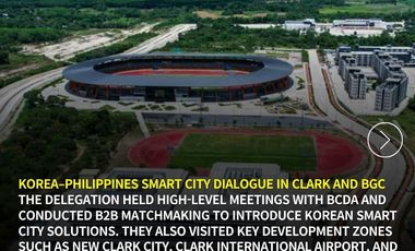 Best Investment Property in Clark Pampanga near Airport