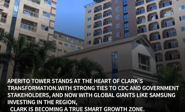 Best Investment Property in Clark Pampanga near Airport