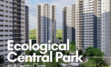 Best Investment Property in Clark Pampanga near Airport