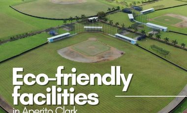 Best Investment Property in Clark Pampanga near Airport