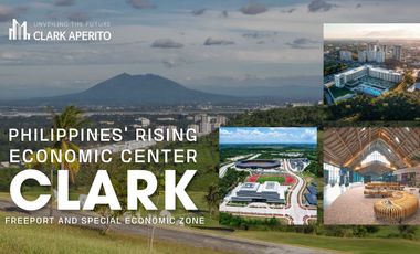 Best Investment Property in Clark Pampanga near Airport