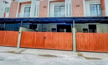PRM-013.RCK | Perumahan baru 3 kamar strategis di Jl. Nangka Selatan Denpasar