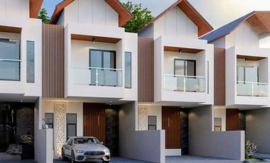 PRM-013.RCK | Perumahan baru 3 kamar strategis di Jl. Nangka Selatan Denpasar