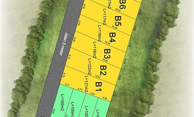 PRM-013.RCK | Perumahan baru 3 kamar strategis di Jl. Nangka Selatan Denpasar