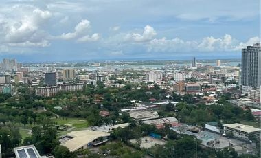 Modern Studio for RENT in Avida Riala Tower 2 – IT Park, Cebu City