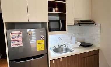 Modern Studio for RENT in Avida Riala Tower 2 – IT Park, Cebu City