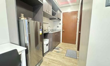 Now P3,950,000! Fresh Fully Furnished Studio Unit in Mesavirre Garden Residences Bacolod