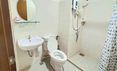 Now P3,950,000! Fresh Fully Furnished Studio Unit in Mesavirre Garden Residences Bacolod