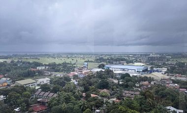 Now P3,950,000! Fresh Fully Furnished Studio Unit in Mesavirre Garden Residences Bacolod