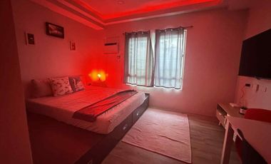 Now P3,950,000! Fresh Fully Furnished Studio Unit in Mesavirre Garden Residences Bacolod