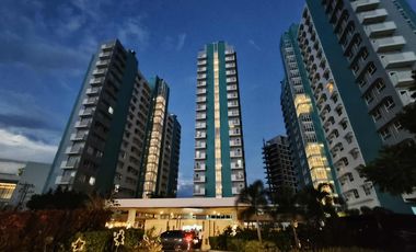 Now P3,950,000! Fresh Fully Furnished Studio Unit in Mesavirre Garden Residences Bacolod