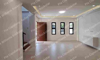 4 Br Modern Luxury Home Katarungan Village Muntinlupa