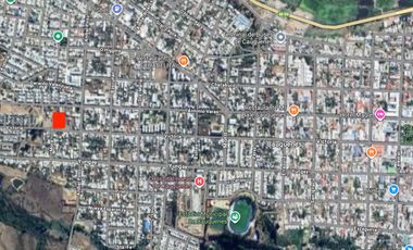 SE VENDE EN OFERTA TERRENO URBANO UBICADO EN CAUQUENES, CALLE VICTORIA