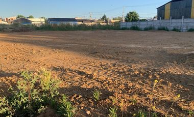 SE VENDE EN OFERTA TERRENO URBANO UBICADO EN CAUQUENES, CALLE VICTORIA