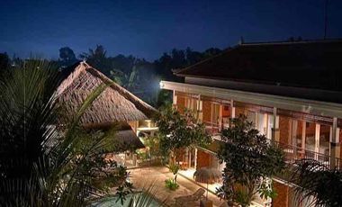 DIJUAL / FREEHOLD : Boutique Hotel, Lodtunduh, Ubud