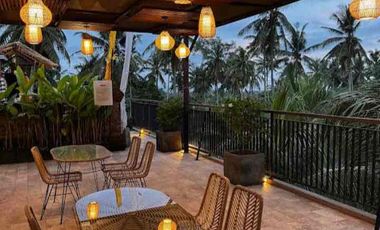 DIJUAL / FREEHOLD : Boutique Hotel, Lodtunduh, Ubud