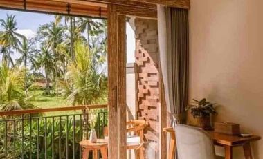 DIJUAL / FREEHOLD : Boutique Hotel, Lodtunduh, Ubud